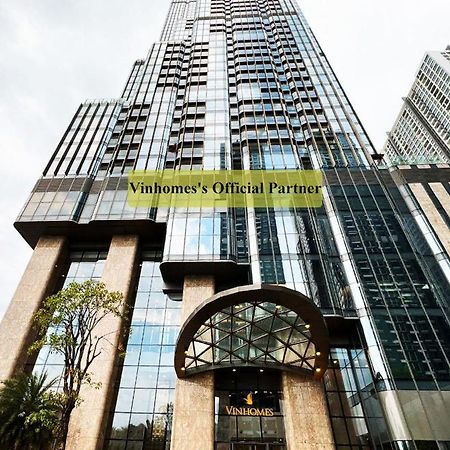 Elvita Landmark Luxury Residence Bandar Ho Chi Minh Luaran gambar