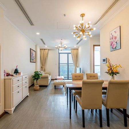 Elvita Landmark Luxury Residence Bandar Ho Chi Minh Luaran gambar