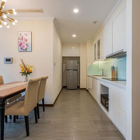 Elvita Landmark Luxury Residence Bandar Ho Chi Minh Luaran gambar
