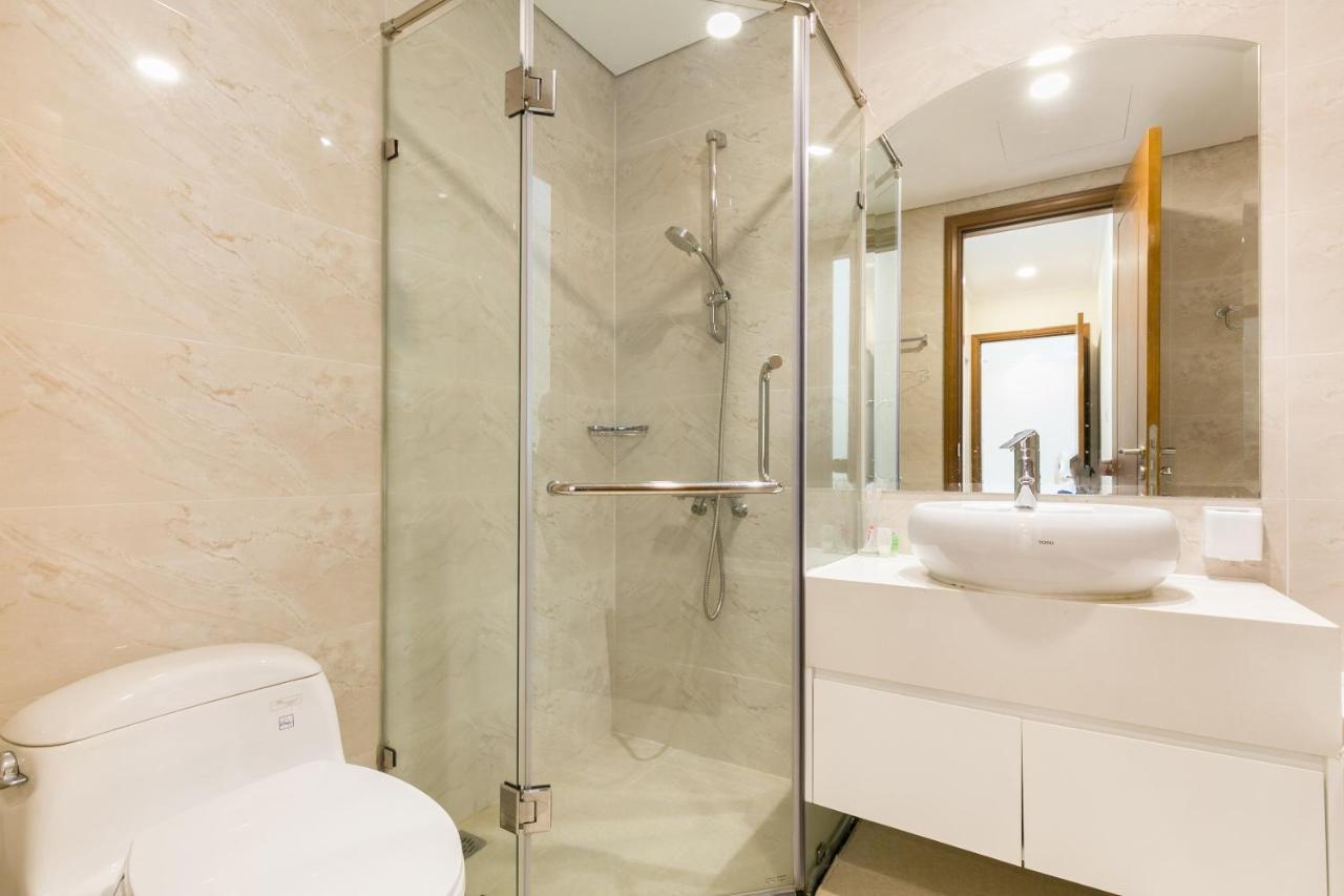 Elvita Landmark Luxury Residence Bandar Ho Chi Minh Luaran gambar