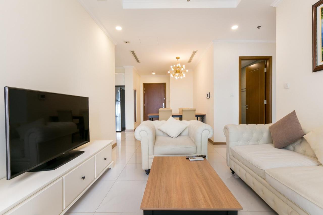 Elvita Landmark Luxury Residence Bandar Ho Chi Minh Luaran gambar