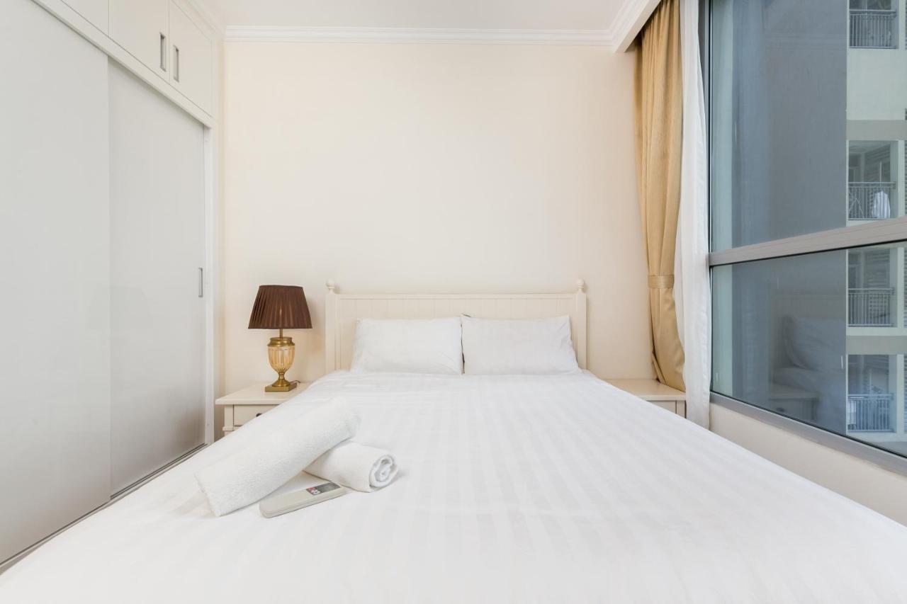 Elvita Landmark Luxury Residence Bandar Ho Chi Minh Luaran gambar