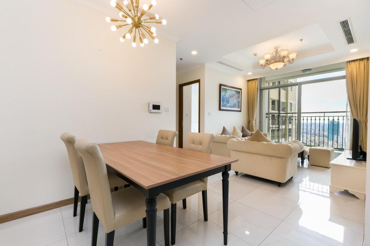Elvita Landmark Luxury Residence Bandar Ho Chi Minh Luaran gambar
