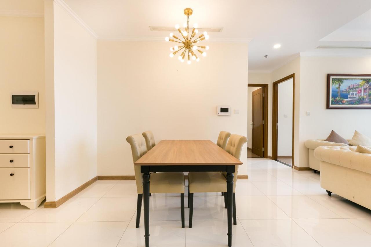 Elvita Landmark Luxury Residence Bandar Ho Chi Minh Luaran gambar