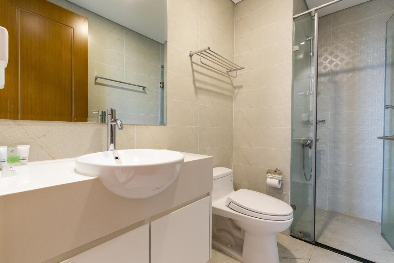 Elvita Landmark Luxury Residence Bandar Ho Chi Minh Luaran gambar