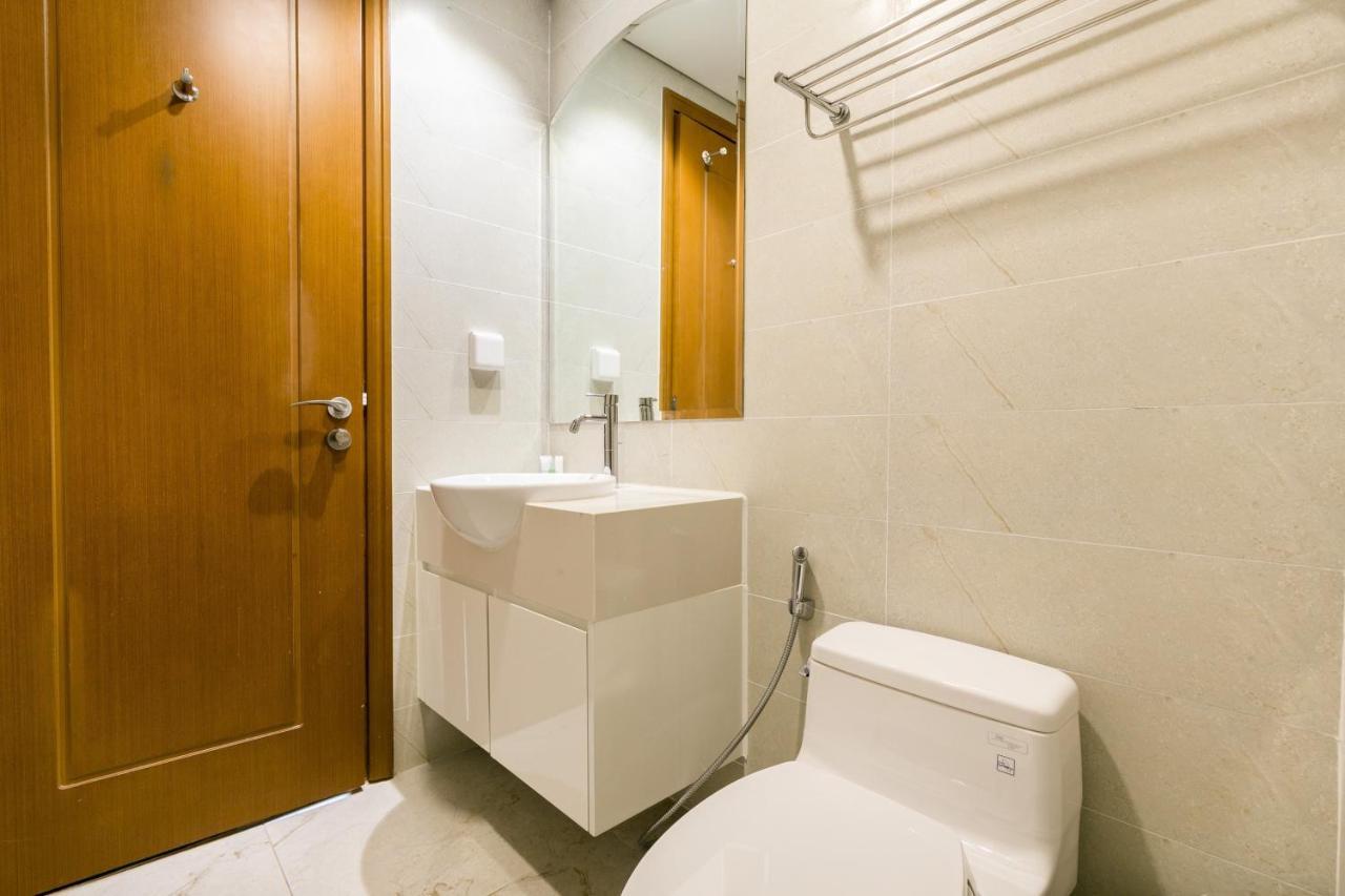 Elvita Landmark Luxury Residence Bandar Ho Chi Minh Luaran gambar