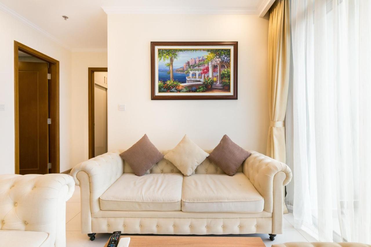 Elvita Landmark Luxury Residence Bandar Ho Chi Minh Luaran gambar