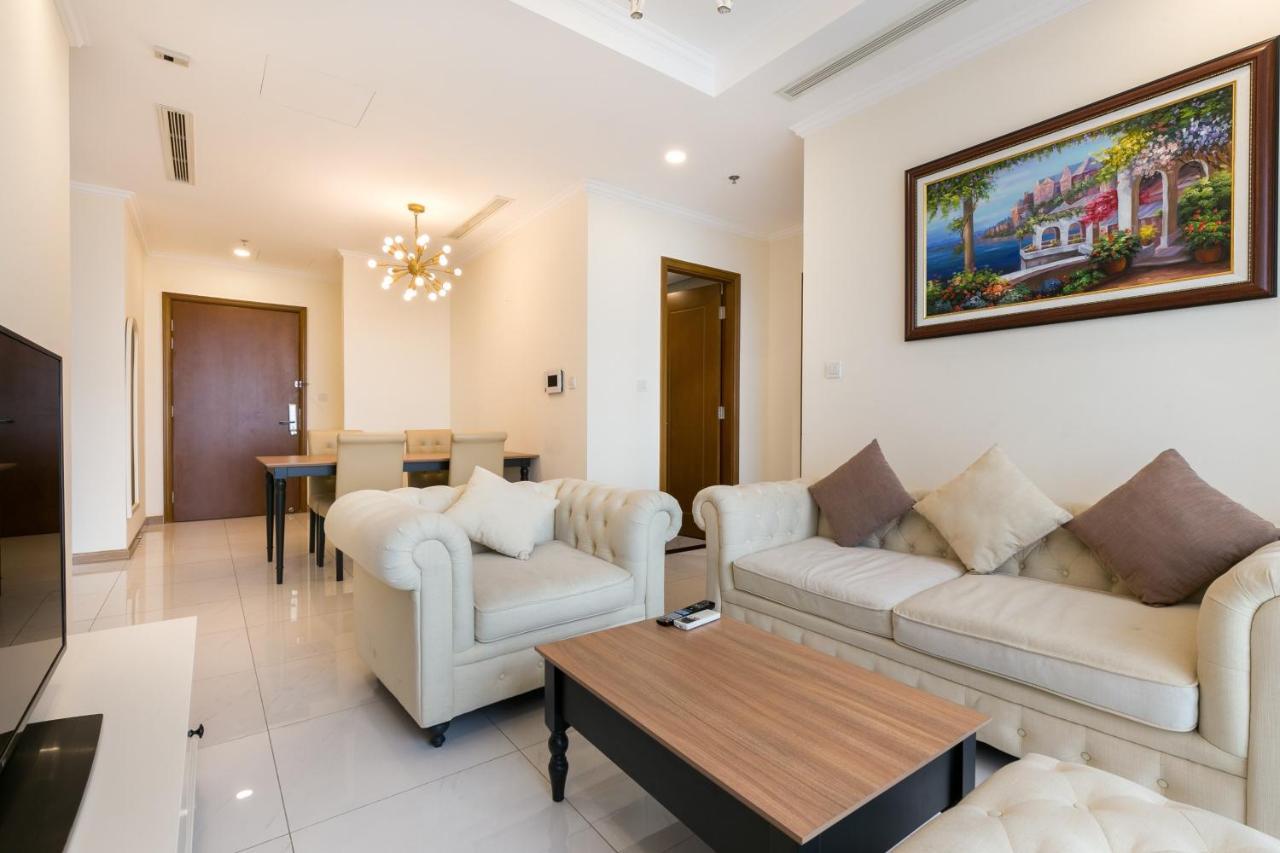 Elvita Landmark Luxury Residence Bandar Ho Chi Minh Luaran gambar