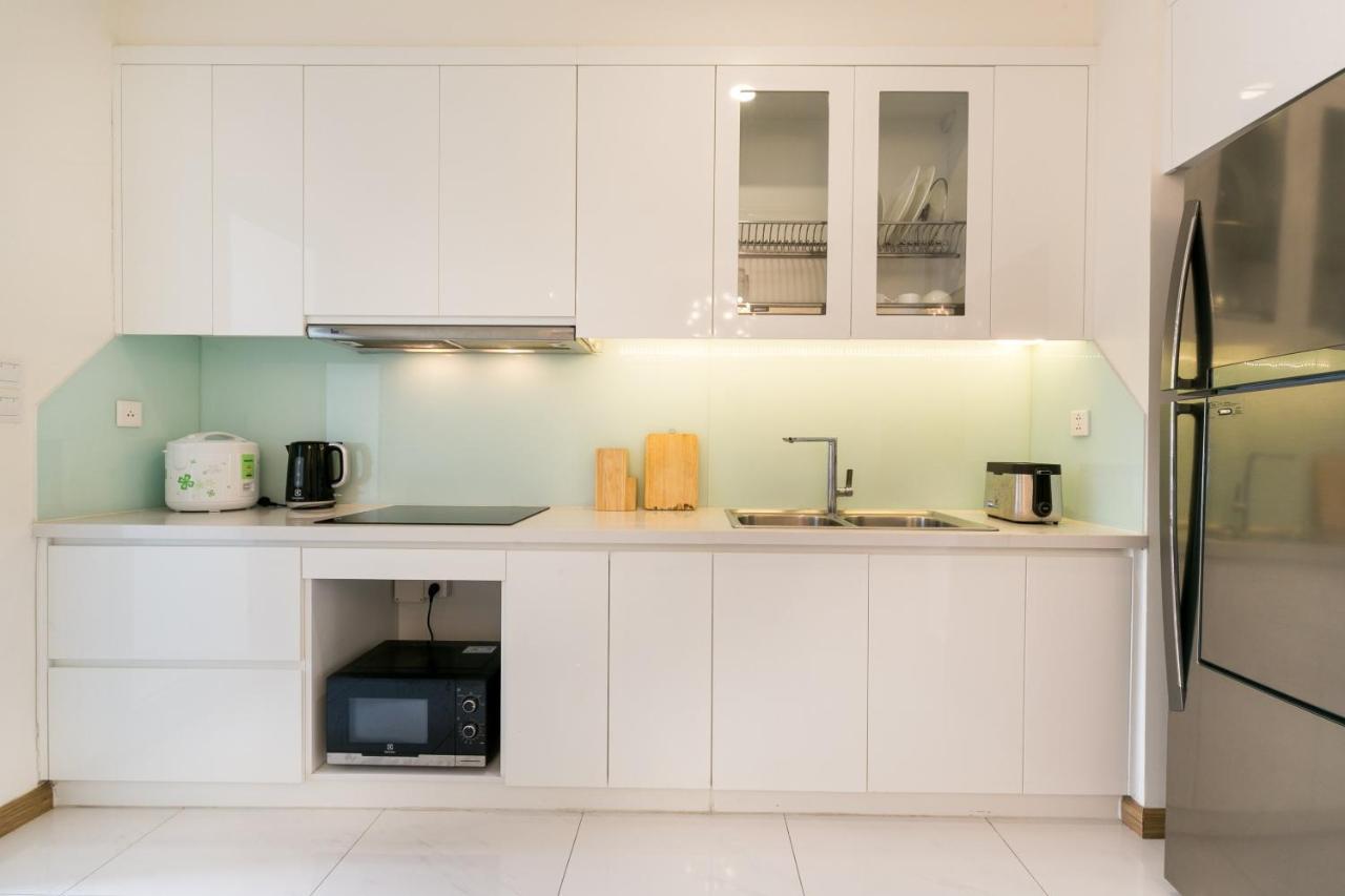 Elvita Landmark Luxury Residence Bandar Ho Chi Minh Luaran gambar