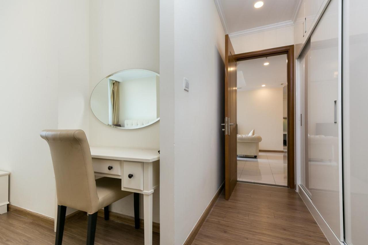 Elvita Landmark Luxury Residence Bandar Ho Chi Minh Luaran gambar