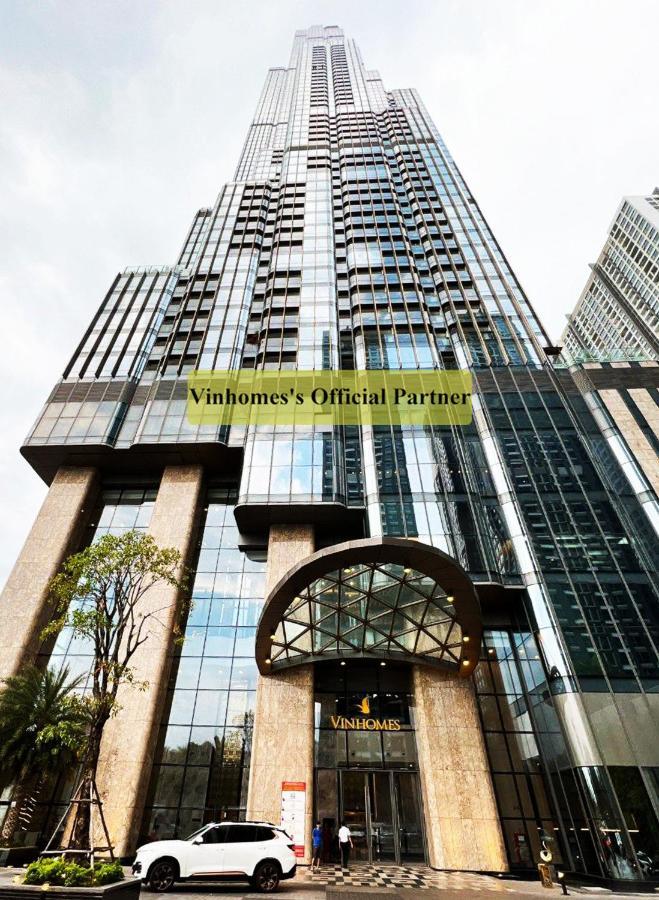Elvita Landmark Luxury Residence Bandar Ho Chi Minh Luaran gambar