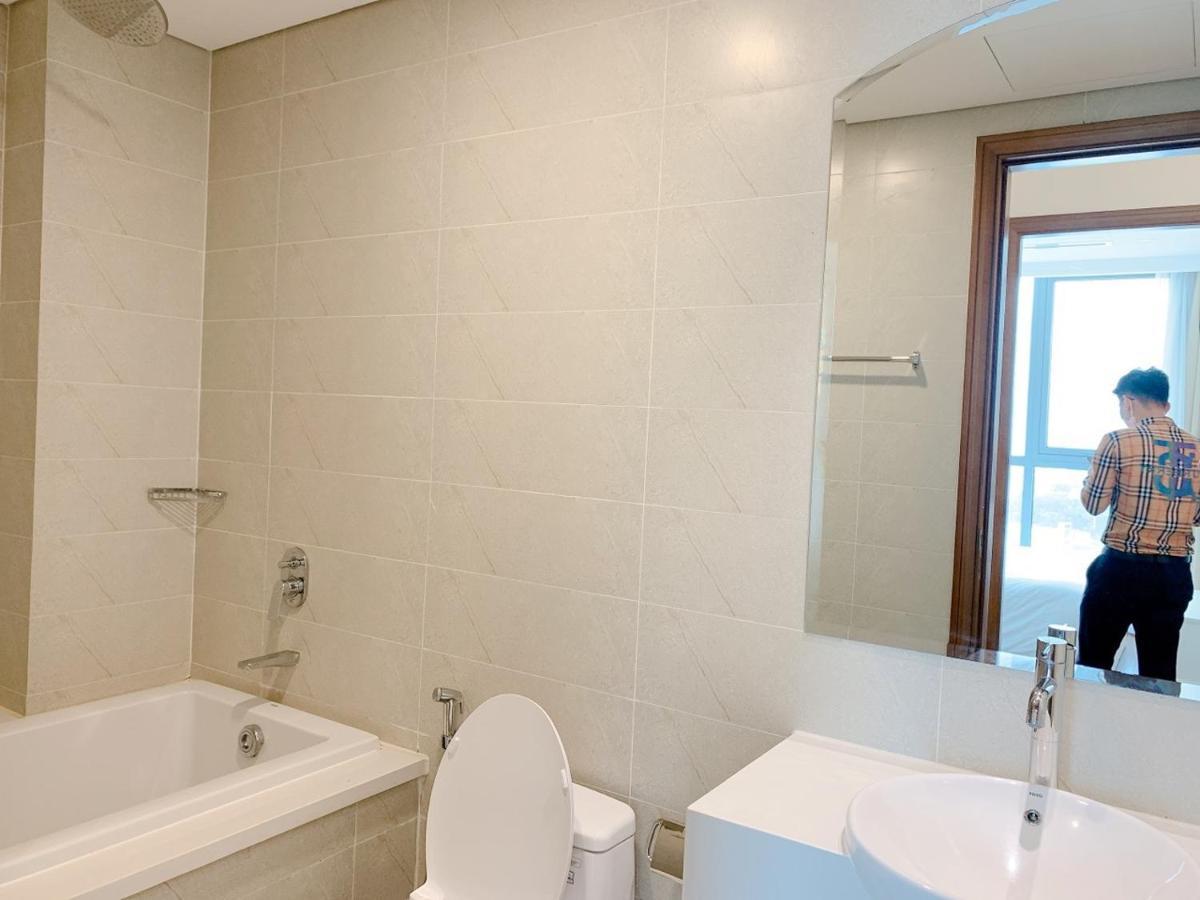 Elvita Landmark Luxury Residence Bandar Ho Chi Minh Luaran gambar