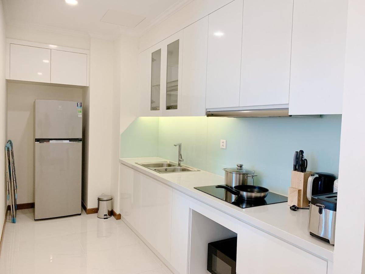 Elvita Landmark Luxury Residence Bandar Ho Chi Minh Luaran gambar