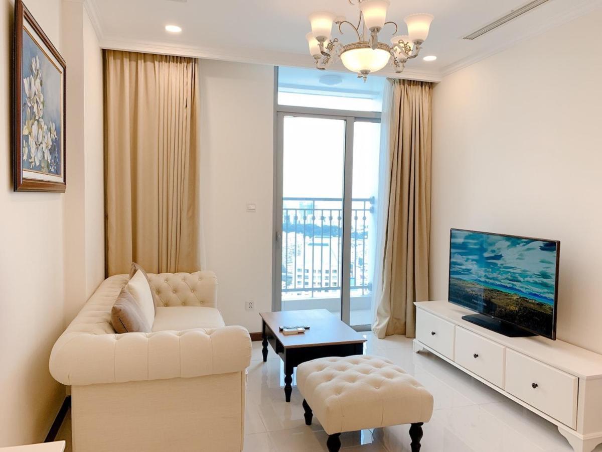 Elvita Landmark Luxury Residence Bandar Ho Chi Minh Luaran gambar
