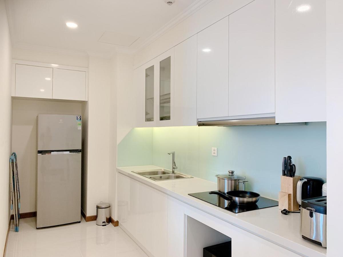 Elvita Landmark Luxury Residence Bandar Ho Chi Minh Luaran gambar