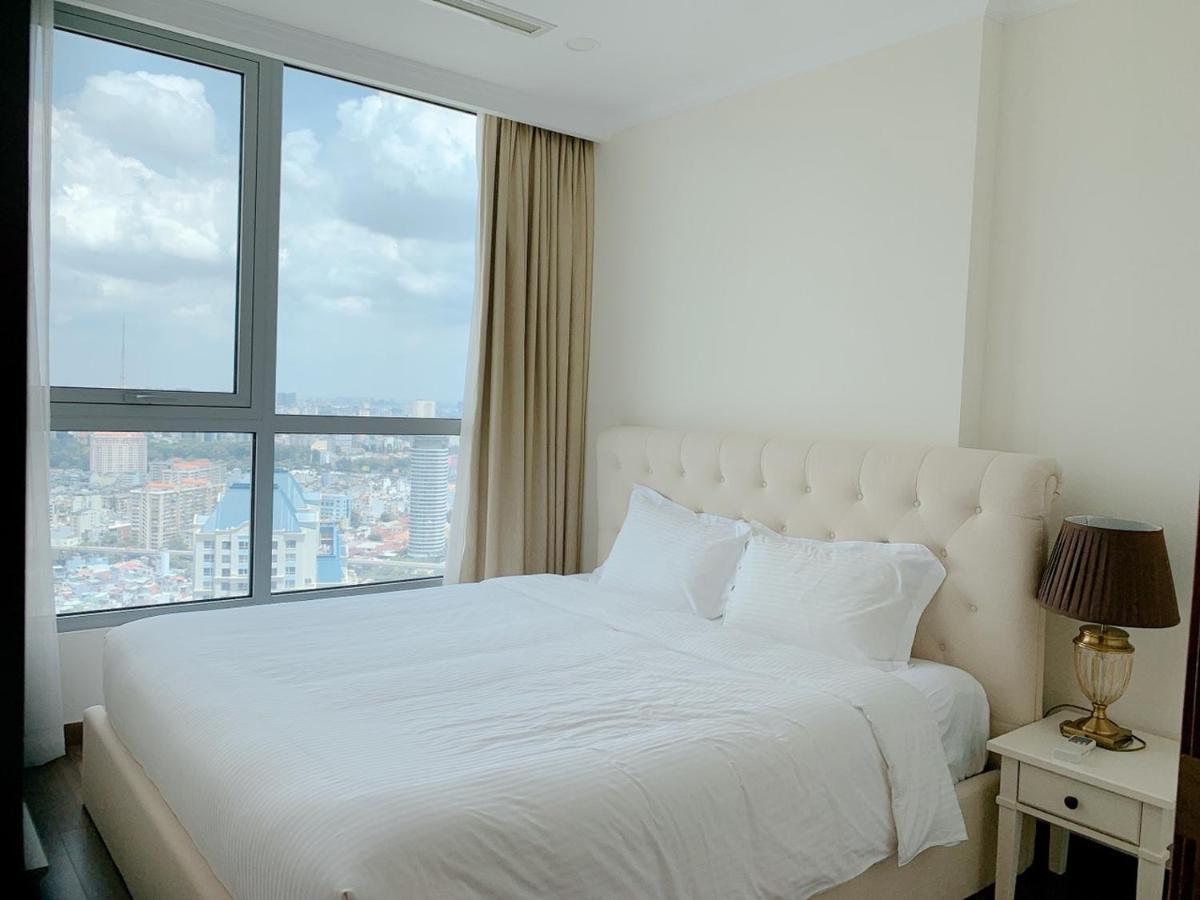 Elvita Landmark Luxury Residence Bandar Ho Chi Minh Luaran gambar