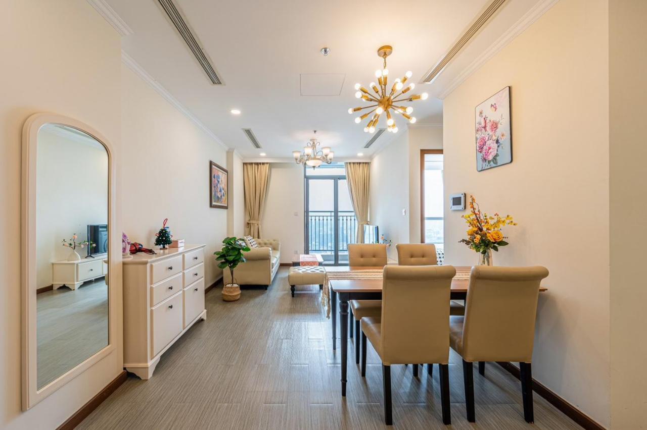 Elvita Landmark Luxury Residence Bandar Ho Chi Minh Luaran gambar