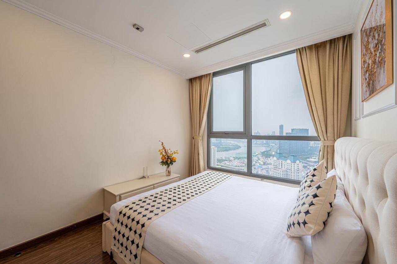 Elvita Landmark Luxury Residence Bandar Ho Chi Minh Luaran gambar