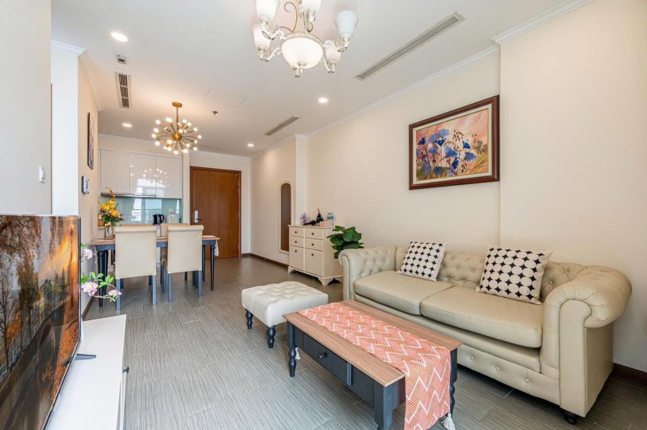 Elvita Landmark Luxury Residence Bandar Ho Chi Minh Luaran gambar