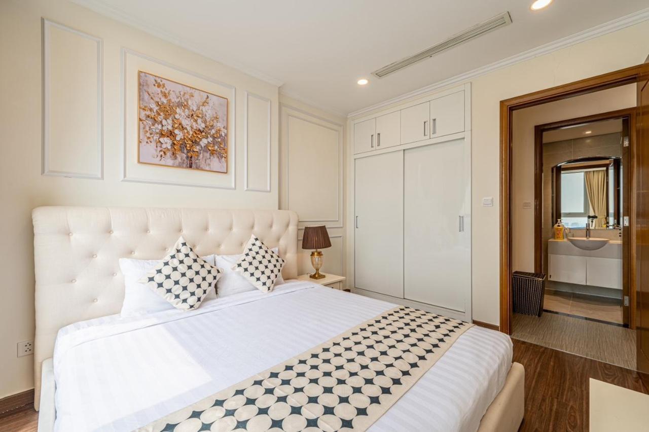 Elvita Landmark Luxury Residence Bandar Ho Chi Minh Luaran gambar
